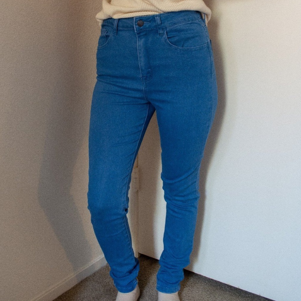 Forever21 Skinny Jean's